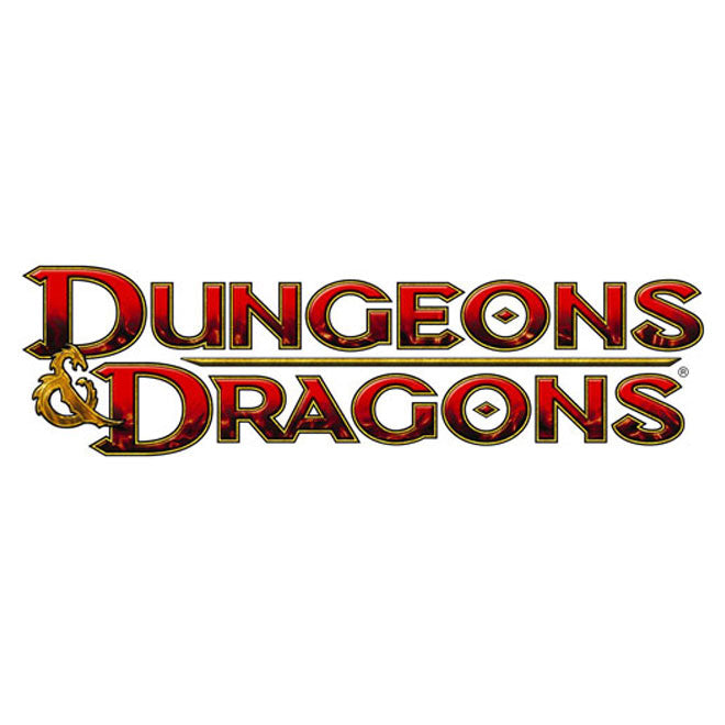 Offizielles Logo Dungeons & Dragons