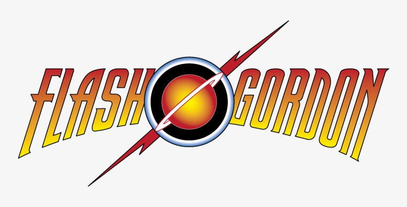 Offizielles Logo Flash Gordon