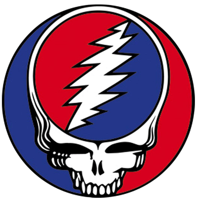 Offizielles Logo Grateful Dead