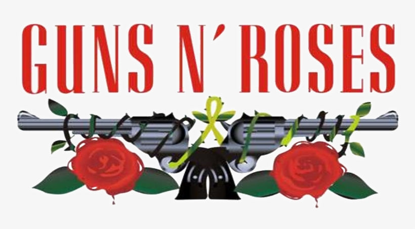 Offizielles Logo Guns N' Roses