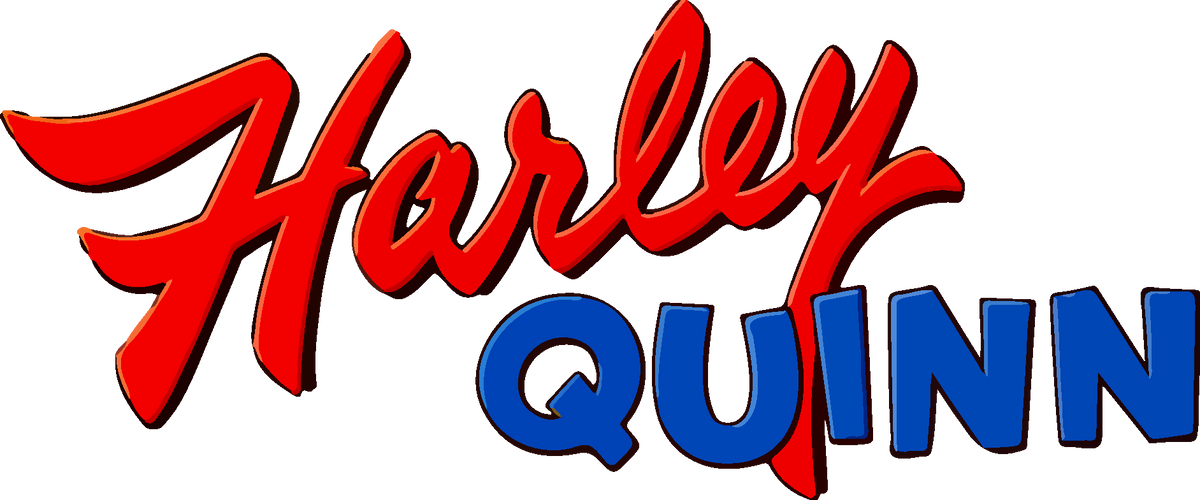 Offizielles Logo Harley Quinn