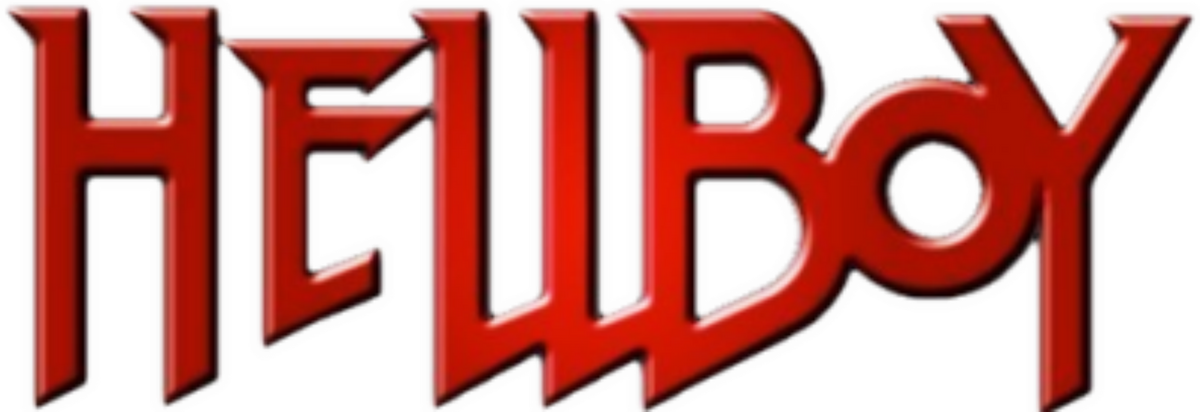 Offizielles Logo Hellboy