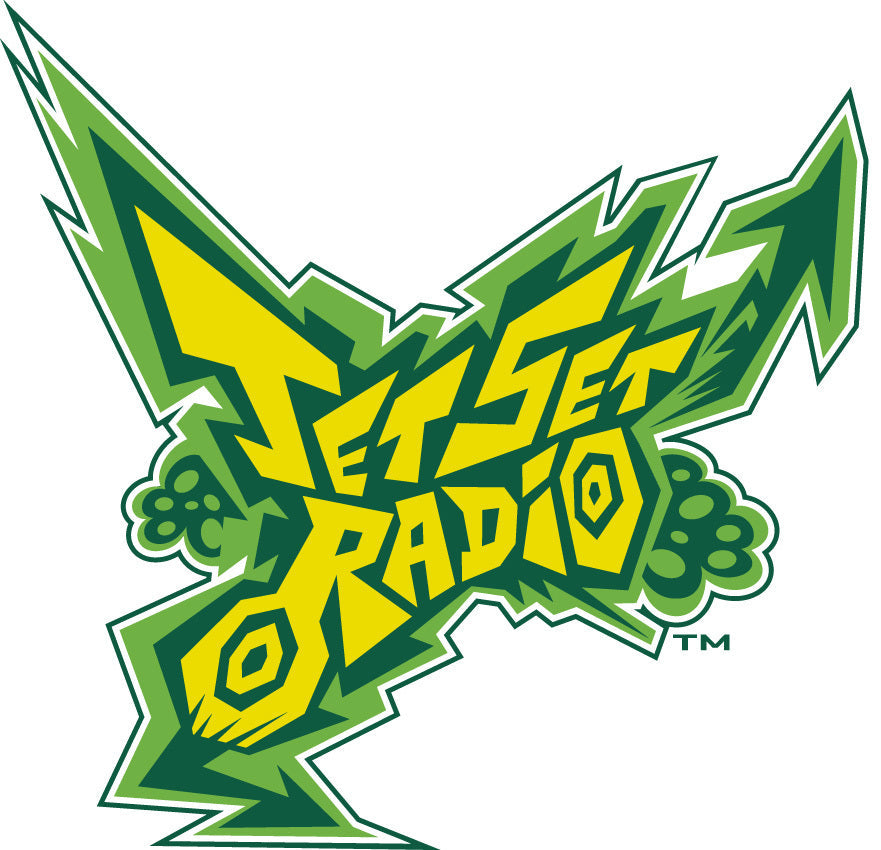 Offizielles Logo Jet Set Radio