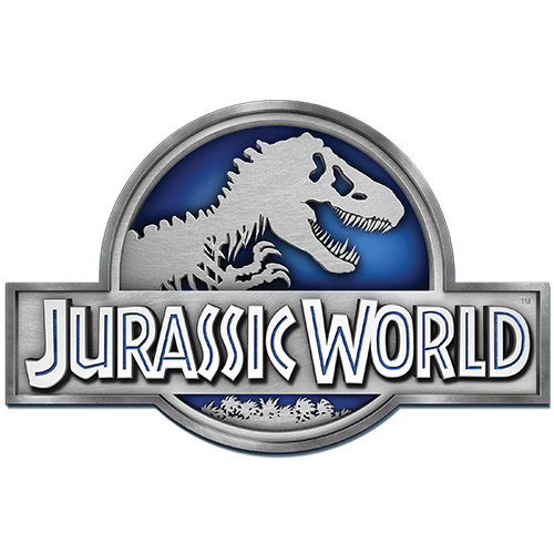 Offizielles Logo Jurassic World