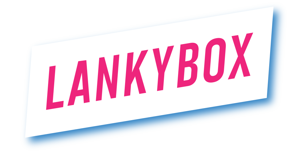 Offizielles Logo LankyBox