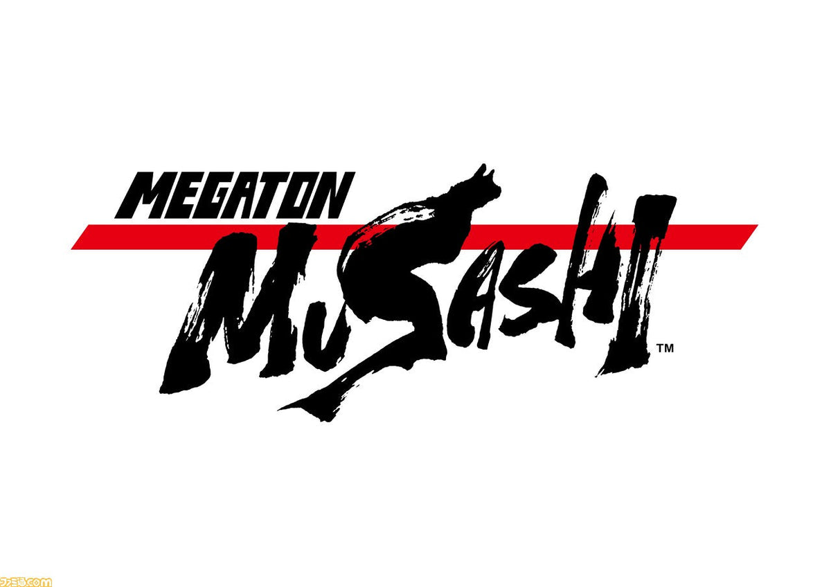 Offizielles Logo Megaton Musashi