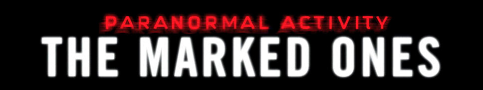 Offizielles Logo Paranormal Activity