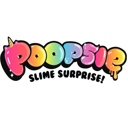Offizielles Logo Poopsie Slime Surprise