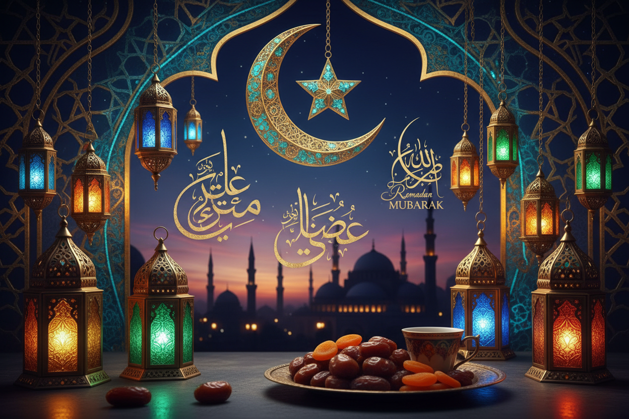 Occasion — Ramadan