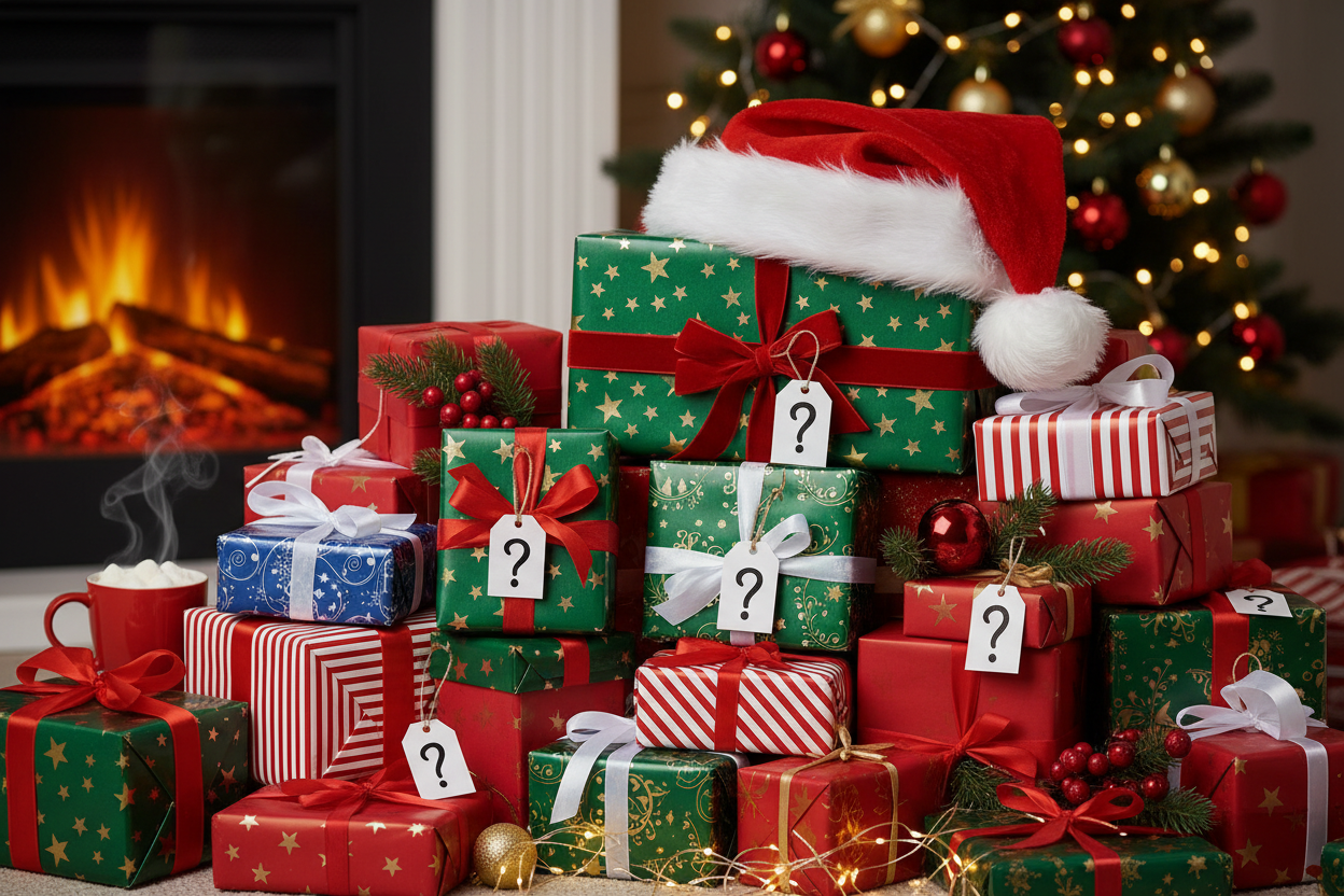 Occasion — Secret Santa