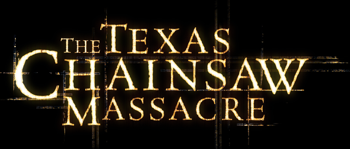 Offizielles Logo The Texas Chainsaw Massacre