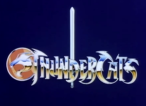 Offizielles Logo ThunderCats