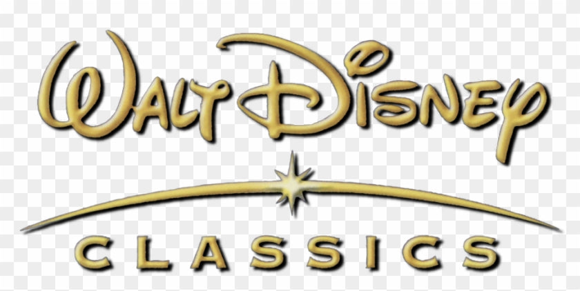 Logo Walt Disney Classics