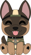 Riley Plush (9in)