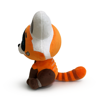 レッサーパンダロボットぬいぐるみ（9インチ）