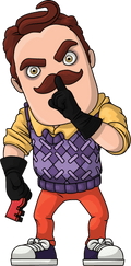 Figurine Mr. Peterson