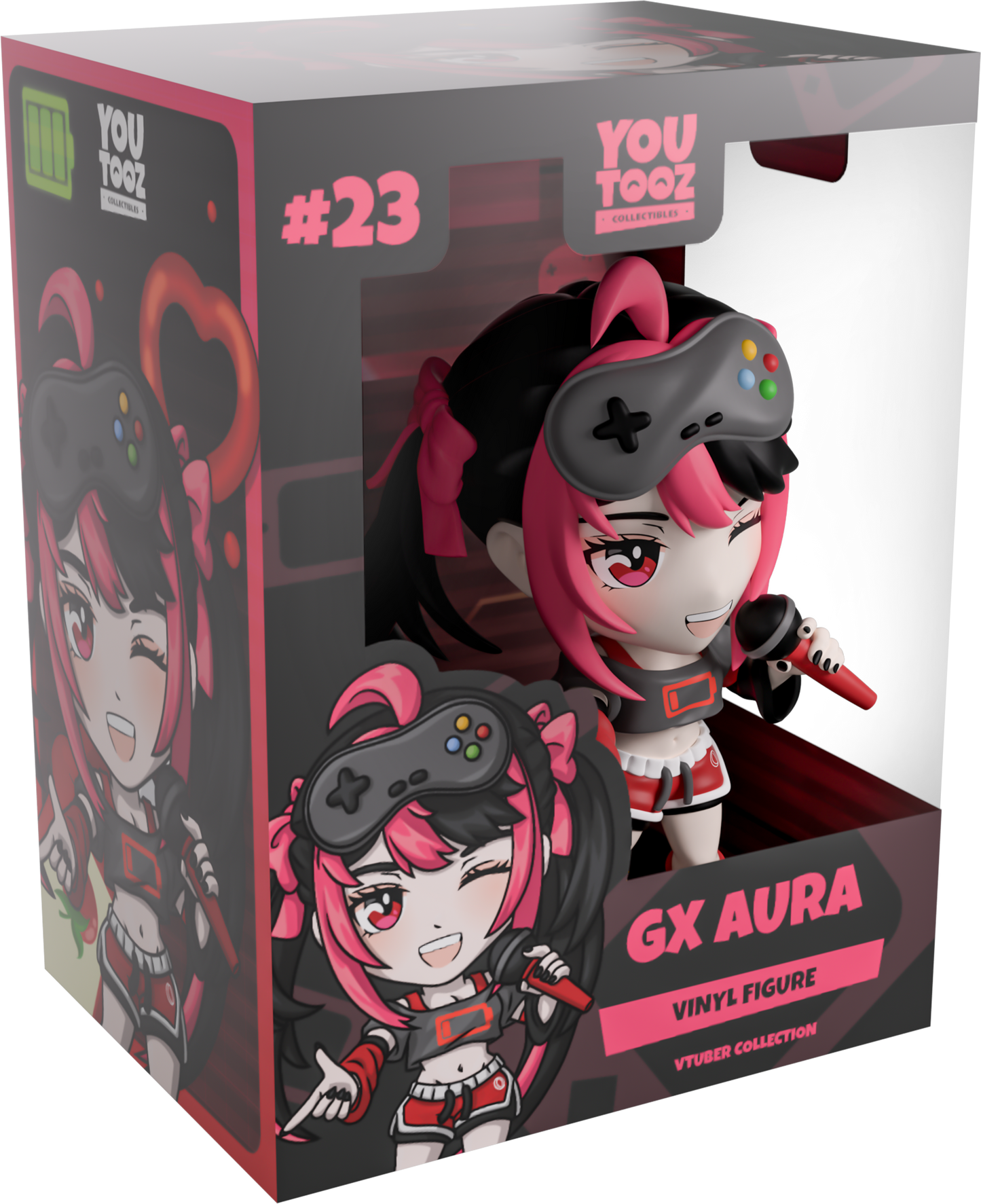 GX Aura
