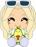Peluche Avocado Playz