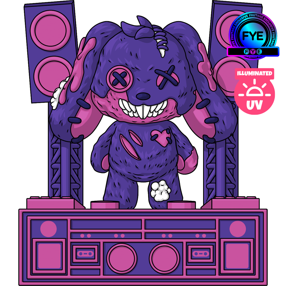 ダークエーテル・ミスターピークス