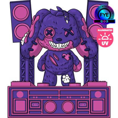 ダークエーテル・ミスターピークス