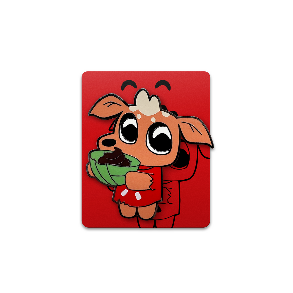 Dinner Pin