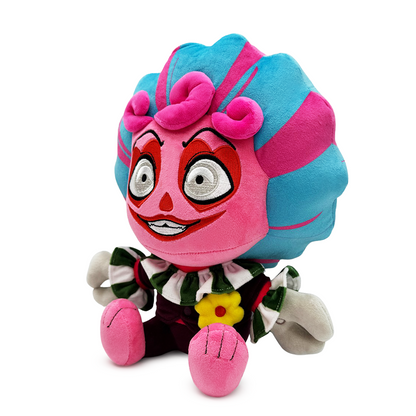 ブラブラ・ザ・クラウン ぬいぐるみ (23cm)