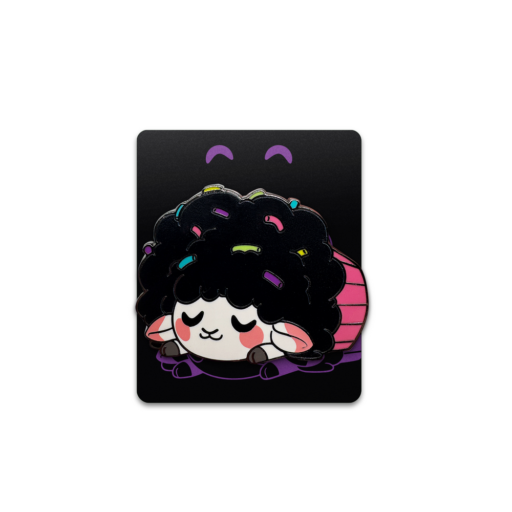 Pin's RTGame Cupcake