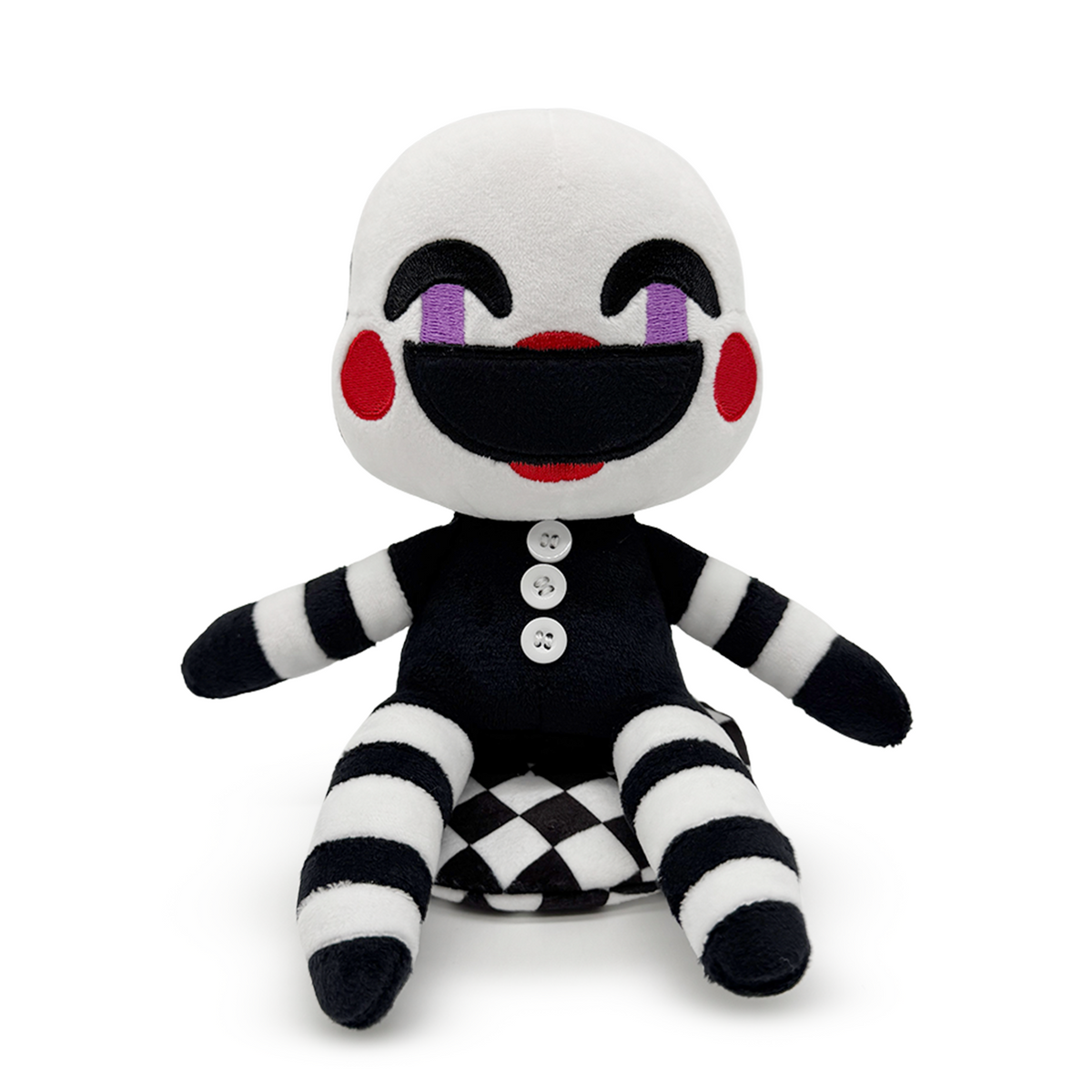 肩のせマリオネットぬいぐるみ (15cm)