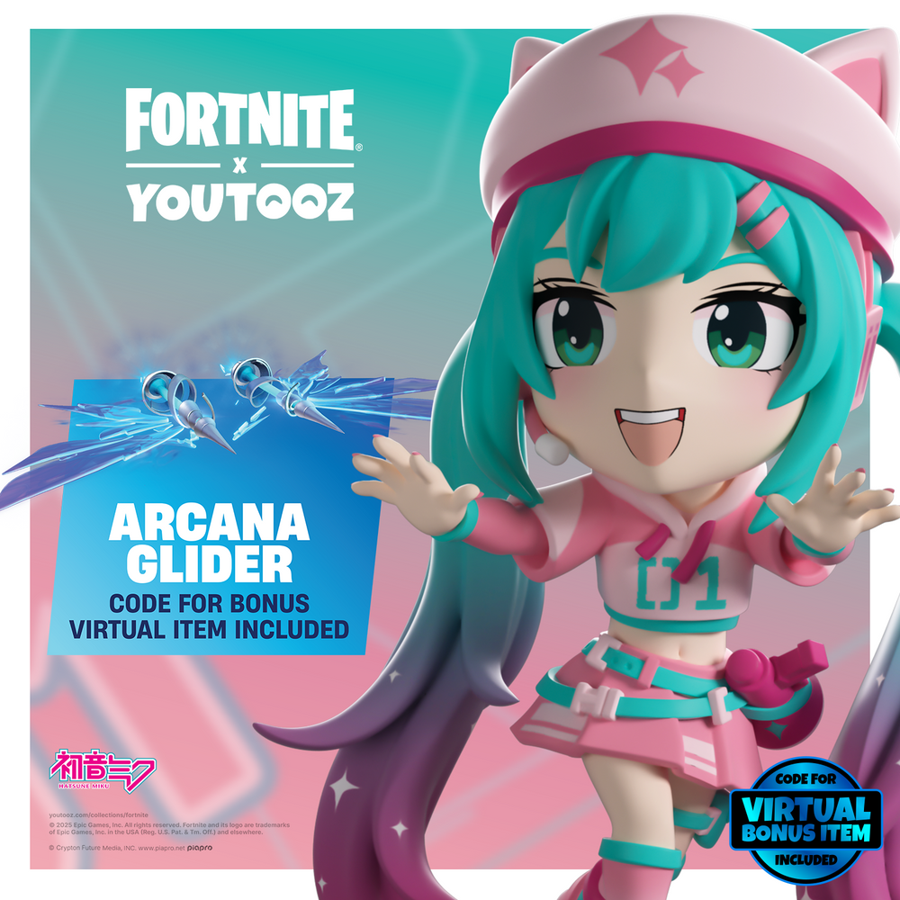 Figurine Neko Hatsune Miku