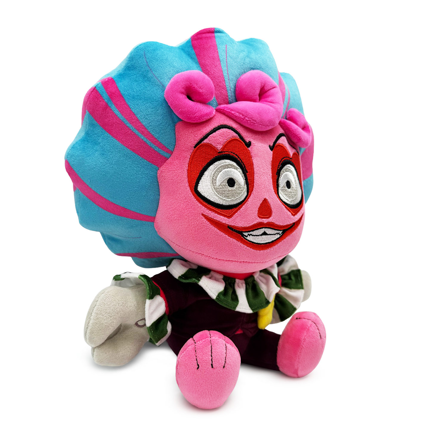 ブラブラ・ザ・クラウン ぬいぐるみ (23cm)