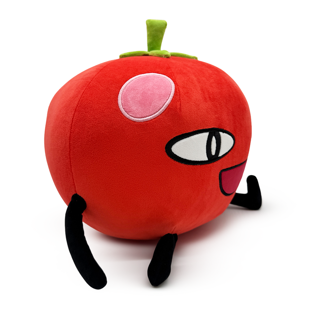 トマトのぬいぐるみ (23cm)