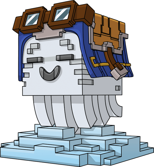 Happy Ghast