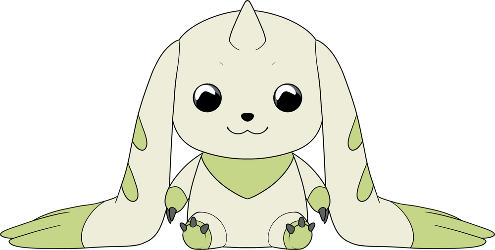 テリアモン ぬいぐるみ (9インチ)