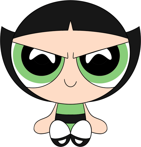 Buttercup Plush (9in)
