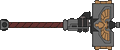 Pin's Thunder Hammer
