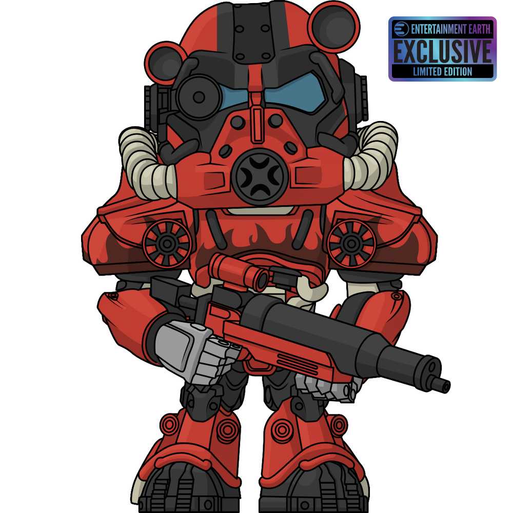 Hot Rod T-60 Power Armor