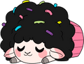 Pin's RTGame Cupcake