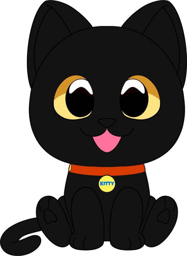 Kitty Plush (9in)