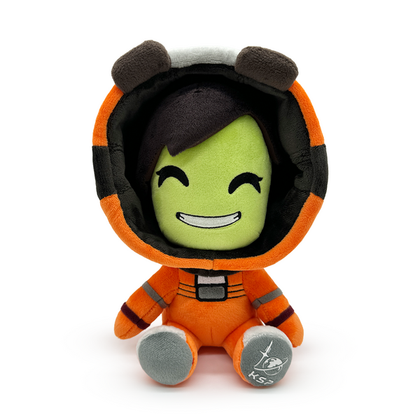 Kerbal Space Program Female Plush (9in)