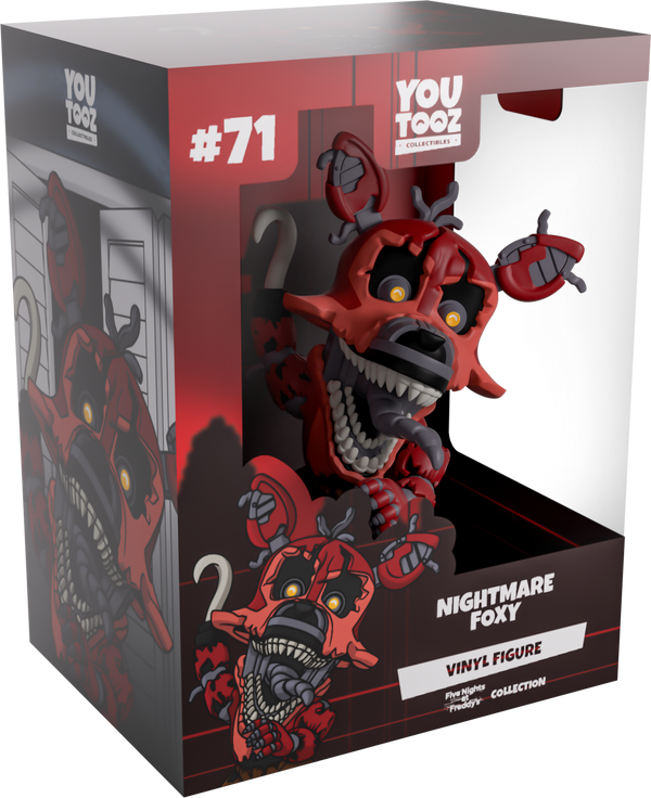 Nightmare Foxy