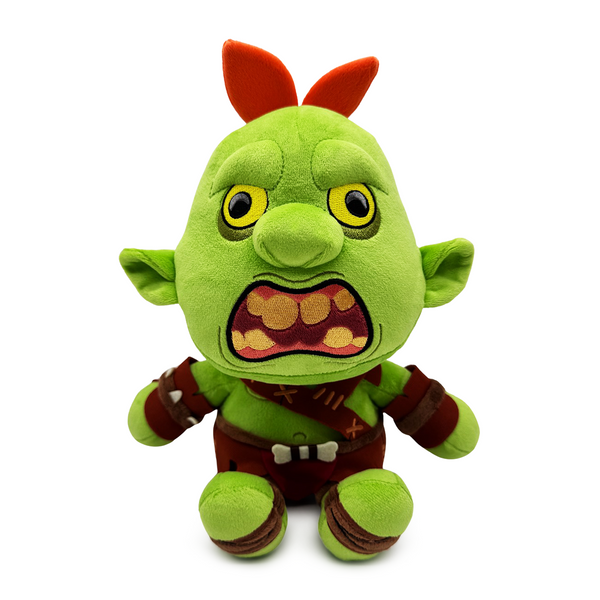 Light Orc Plush (9in)