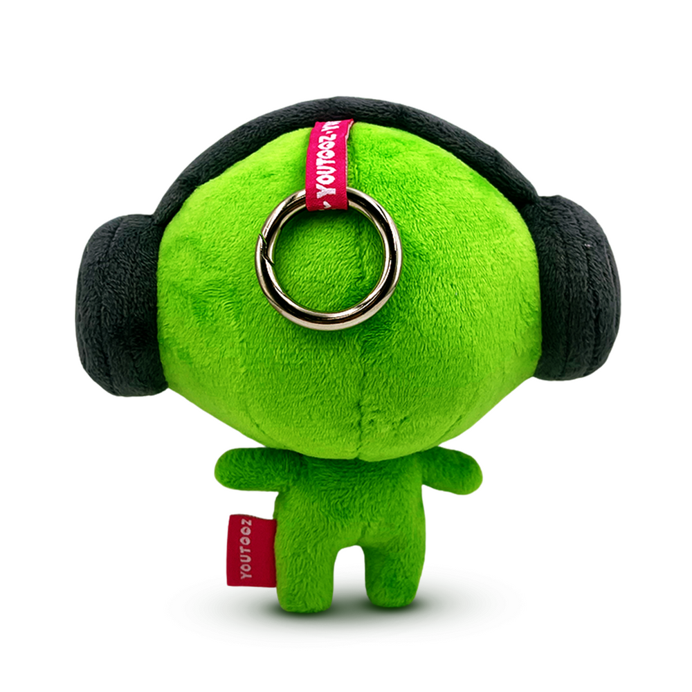 Green Keyring