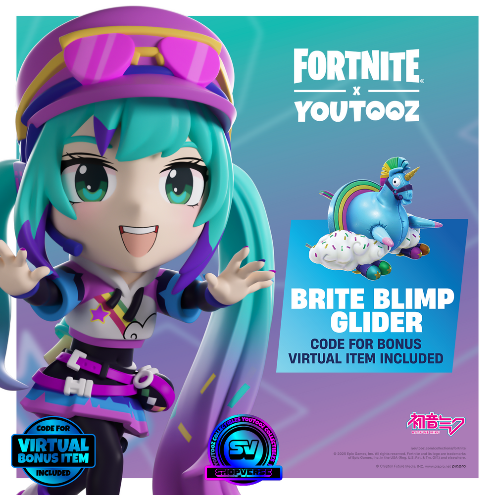 Figurine Brite Hatsune Miku