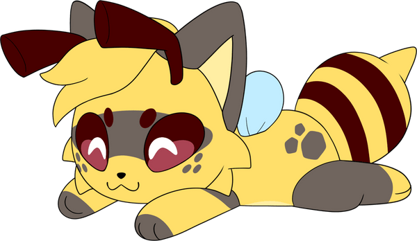 Beecat Plush (1ft)