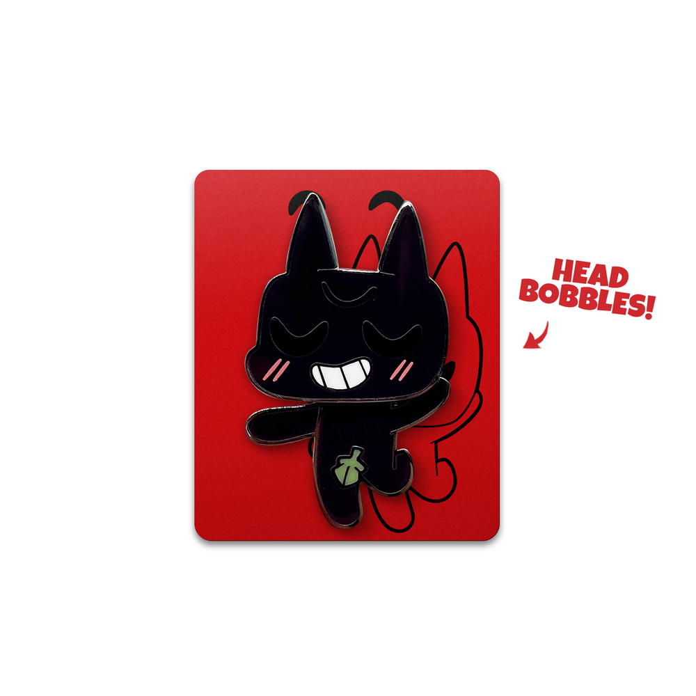 Pin's Dancer Bobblehead A