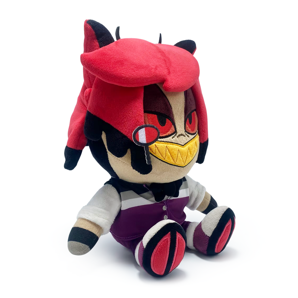 Peluche Pride Alastor - 9 polegadas