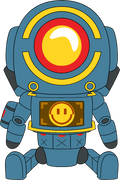 Peluche Pathfinder