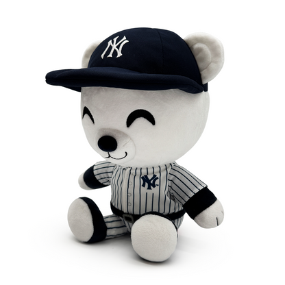 New York Yankees Bear Plush (9in)