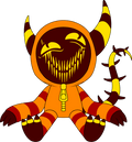 Peluche Clyde – Pastra
