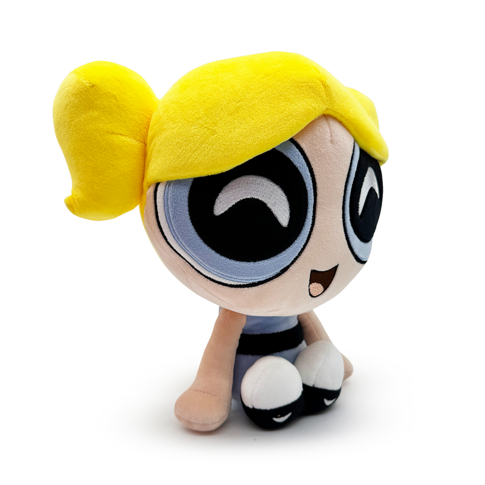 Bubbles Plush (9in)